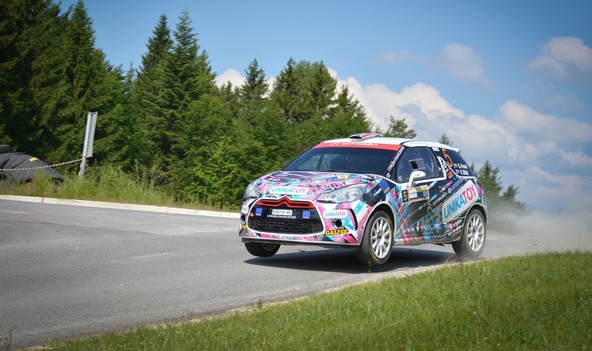 32. Fuchs Rally Velenje 2017: Grega Premrl tudi iz Velenja z visoko uvrstitvijo