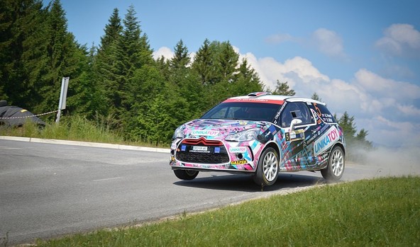 43. Rally Ina Delta 2017: Prvi letošnji izziv za Grego Premrla na tujem