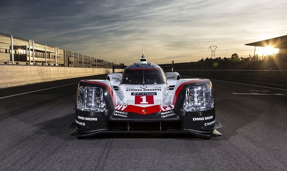 Vpogled v kategorijo LMP1 na dirki 24 ur Le Mansa: Ekipa Porsche LMP pred težko bitko za skupno zmago