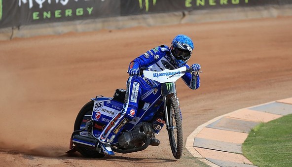 Speedway Grand Prix: Žagar po nove točke na VN Danske
