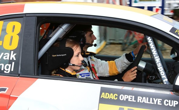 Stemweder Berg 2017: Tim Novak med najhitrejšimi na reliju