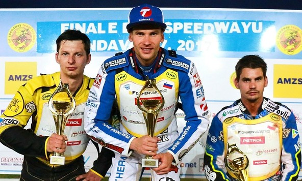 Speedway: Žagarju šestnajsti zaporedni naslov