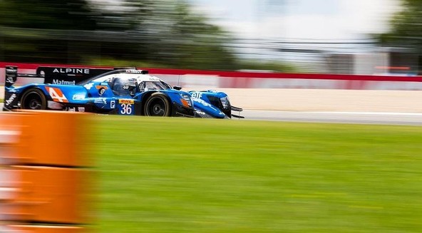 Alpine A470: SIGNATECH ALPINE MATMUT Z VZTRAJNOSTJO IN VZDRŽLJIVOSTJO DRUGIČ LETOS NA STOPNIČKAH