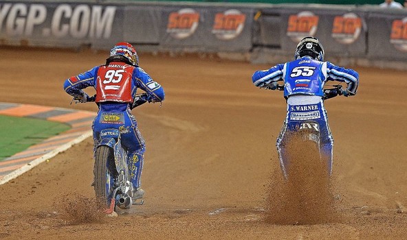 Speedway Grand Prix: Žagar na polovici sezone pred dirko za VN Velike Britanije