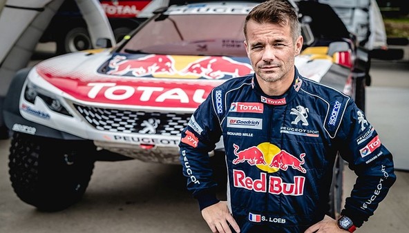 Sébastien Loeb: Loeb ponuja svoj edinstveni talent vsem znamkam skupine PSA