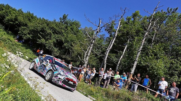 Unikatoy Racing: Grega Premrl tudi letos na sloviti 