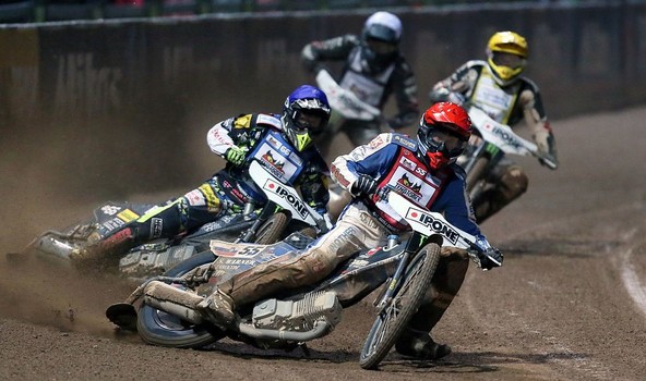 Speedway Grand Prix: Matej Žagar zmagovalec VN Nemčije