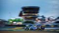 24 ur Le Mansa: Moštvo Signatech Alpine se je povzpelo na zmagovalni oder razreda LMP2