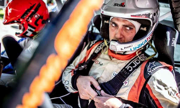 Peugeot 208 skupine R2: Grega Premrl v Železnikih ponovno za volanom Peugeota