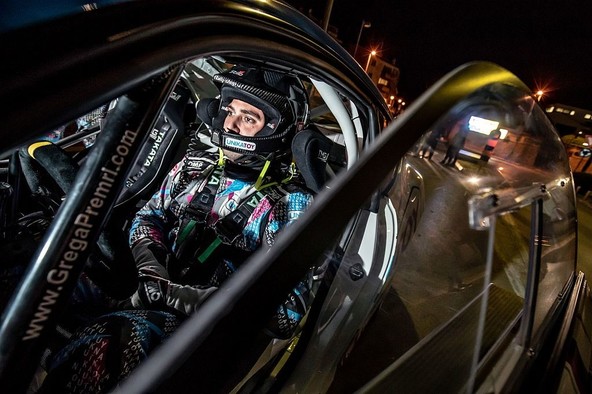 Grega Premrl in Vili Ošlaj: Reli v Poreču kot začetek novega poglavja za Grego Premrla