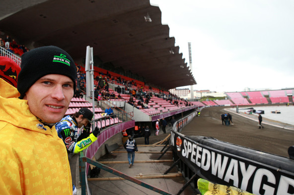Speedway GP: Žagar se je vrnil v srečni Tampere
