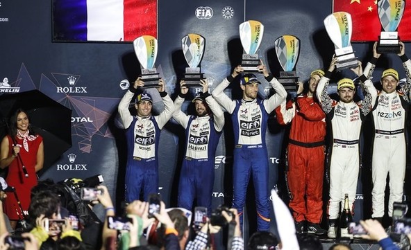 1000 milj Sebringa: SIGNATECH ALPINE ŠE VEDNO V OSPREDJU!