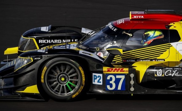 FIA World Endurance Championship (WEC): Goodyearu v Silverstoneu uspel suveren povratek v dirkaško areno