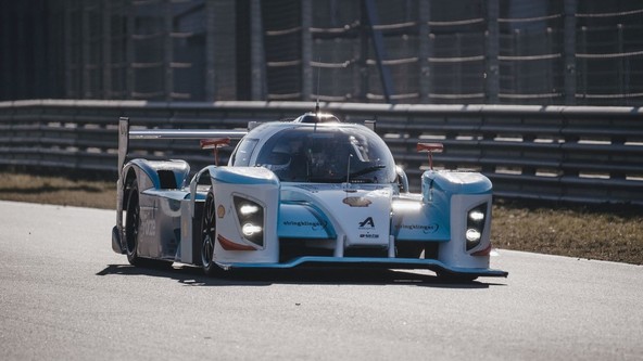 Forze IX: Hyundaijev vstop v svet tekmovalnih superšportnikov