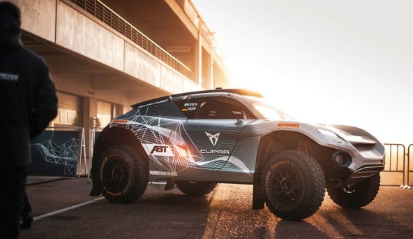 e-CUPRA ABT XE1