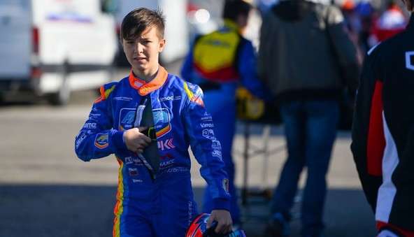 2021 WSK EURO CUP, LONATO (ITA): V težkih pogojih za las ob finale