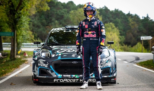 Reli Monte Carlo 2022: Hitra Francoza dopolnila M-Sportovo ekipo