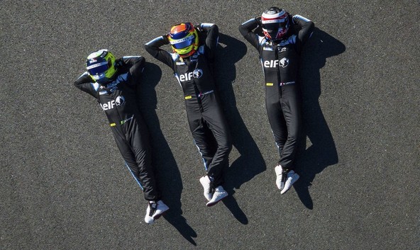 ALPINE V LETU 2022 : NASTOP NA SVETOVNEM VZDRŽLJIVOSTNEM PRVENSTVU FIA