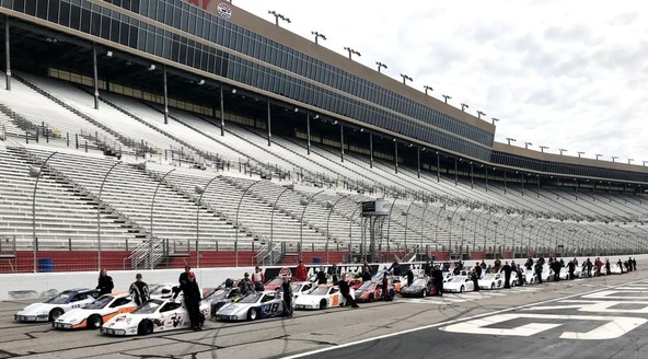 U.S. Legend Cars International (USLCI): Veliko glasbe za malo odštetega denarja