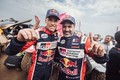 TOYOTA GAZOO RACING : DRUGA ZAPOREDNA ZMAGA ZA EKIPO NA RELIJU DAKAR