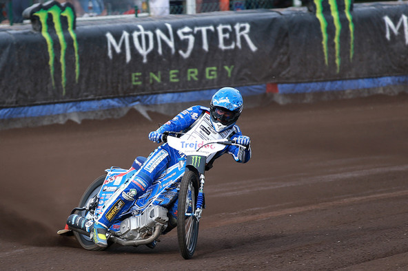 Speedway Grand Prix: Intenzivni Žagarjev trening pred VN Češke