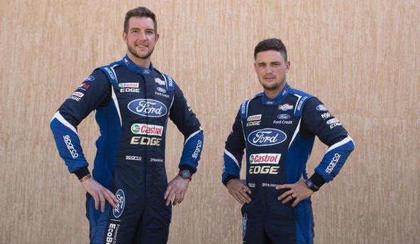 Baja Spain Aragon 2023: ROMA IN WOOLRIDGE VODITA M-SPORTOVO PREMIERO NA POSEBNEM RELIJU