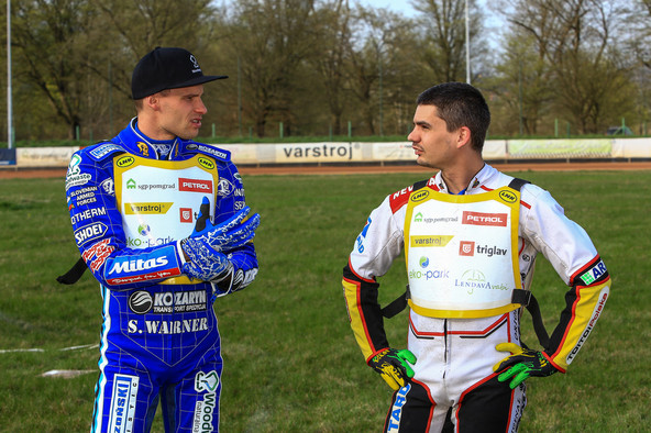 Speedway: V Ljubljani tretja dirka članskega DP