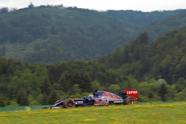 Renault Sport F1: Poročilo o dirki za Veliko nagrado Avstrije