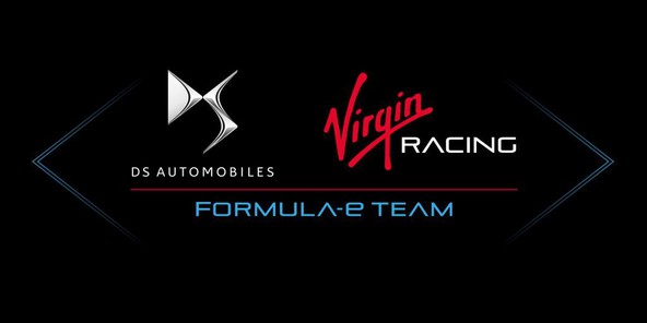 FIA Formula E: Ustanovitev ekipe DS Virgin Racing