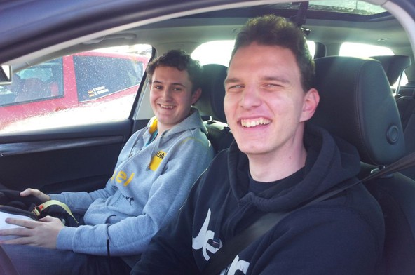 Anže Lemež je dobil nemško licenco: »Končno bomo dirkali!«