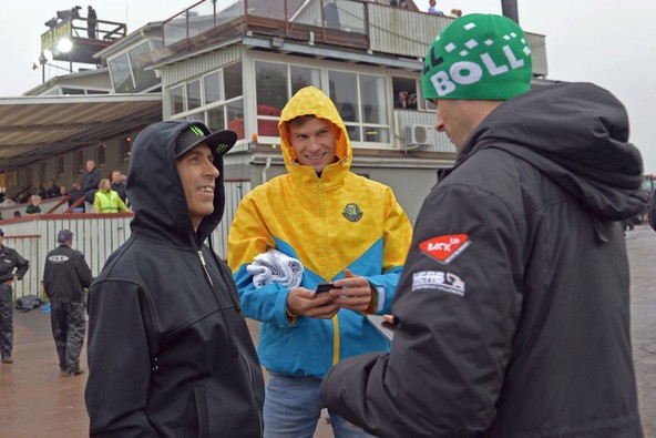 Speedway Grand Prix: Žagar dvakrat četrti iz Mallile