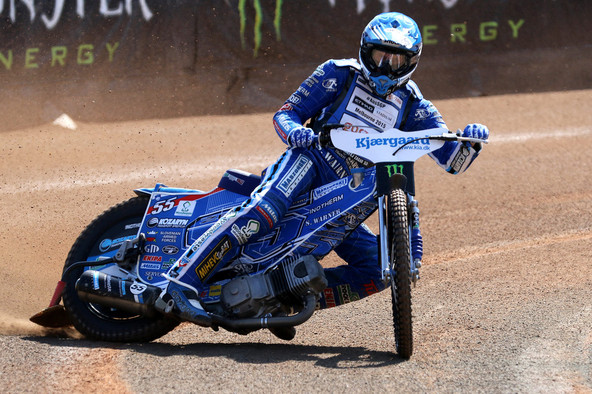 Speedway Grand Prix: Premierno na Horsensu