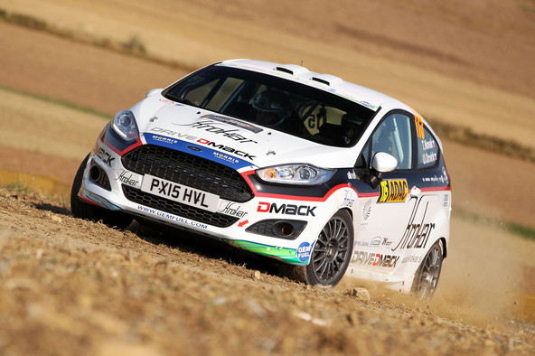 Tim Novak in Uroš Ocvirk: Po odličnem začetku odstop zaradi odpovedi turbopuhala