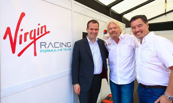 DS Virgin Racing DSV-01: Nova podoba dirkalnikov