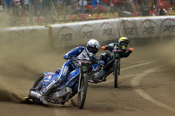 Speedway Grand Prix: Žagar iz reševalnega vozila do zmage v Gorzowu