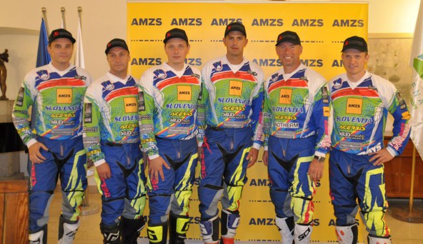 Slovenska ISDE reprezentanca: Prvič v zgodovini imamo svojo enduro reprezentanco