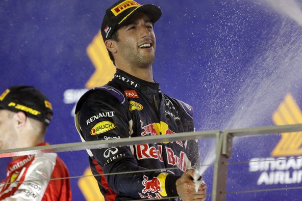 Renault Sport F1: Poročilo o dirki za Veliko nagrado Singapurja