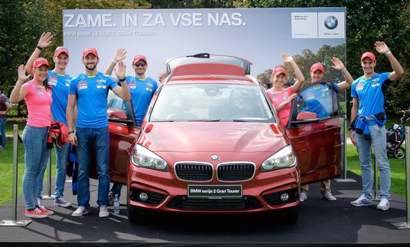 BMW FEST 2015 presegel pričakovanja: Več kot 7000 udeležencev in 3500 tekačev