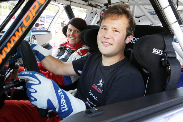 Peugeot 208 T16: Rok Turk z novim dirkalnikom na Croatia rally