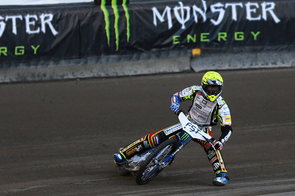 Speedway Grand Prix: Žagar v avstralskem kombinezonu na VN Poljske