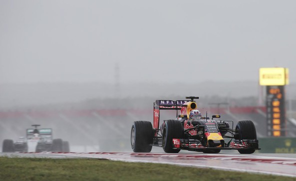 Renault Sport F1: Poročilo o dirki za Veliko nagrado ZDA