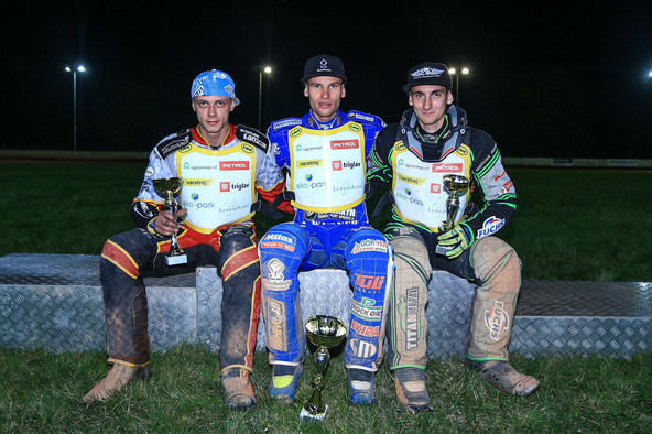 Speedway: Žagar v Petišovcih do druge zmage