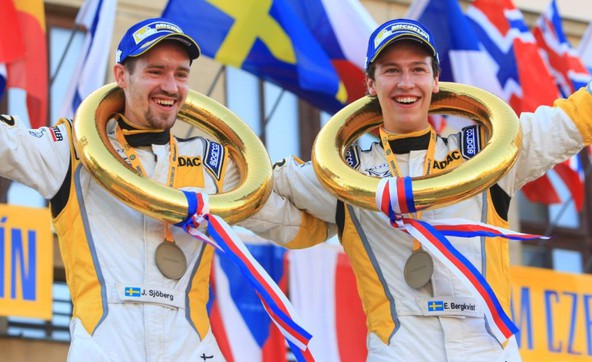 FIA ERC Junior Championship: Izjemna tekmovalna sezona za Opel