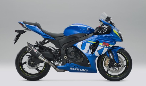 Suzuki GSX-R1000: Zmagovalec letošnjega svetovnega prvenstva v vztrajnostnem motociklizmu