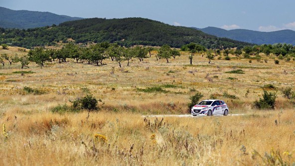 Rok Turk in Blanka Kacin: Odlična evropska sezona Roka Turka in končno 3. mesto