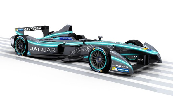Jaguarjeva ekipa v Formuli E: Jaguar se vrača v svet dirk