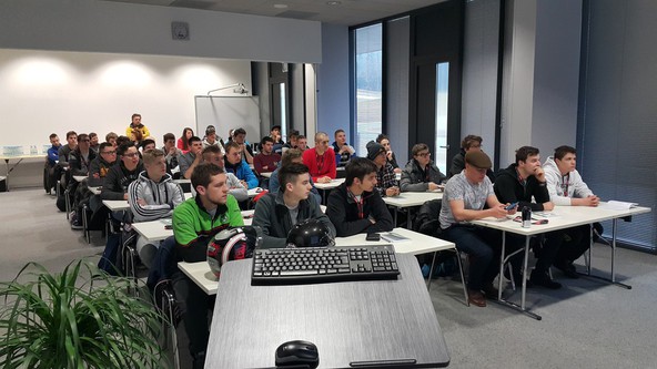 Zveza za avto šport Slovenije: Ponovno izbiramo mlade dirkače