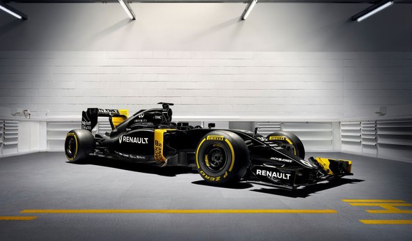 Skupina Renault: Renault predstavlja obsežen avtošportni program