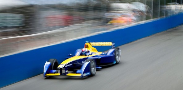 Moštvo Renault e.dams: Buemijev napet preboj v Buenos Airesu