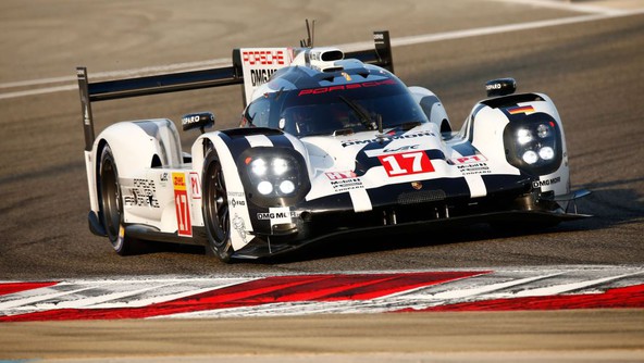 Porsche 919 Hybrid: Inovativni dirkalnik in znanilec novih trendov